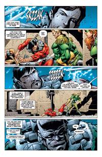 Read Villains United (2005-)  3 Page 3 in English