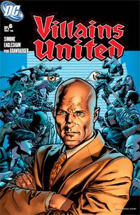 Read Villains United (2005-)  6 Page 1 in English
