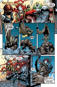 Read Villains United (2005-)  5 Page 3 in English