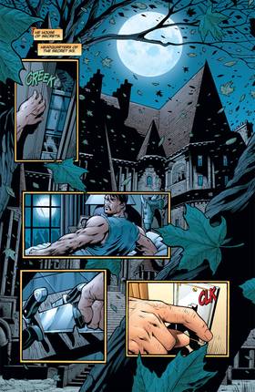 Read Villains United (2005-)  2 Page 2 in English