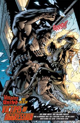 Read Villains United (2005-)  5 Page 2 in English