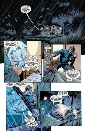 Read Villains United: Infinite Crisis Special (2006)  1 Page 3 in English