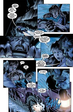 Read Villains United: Infinite Crisis Special (2006)  1 Page 4 in English
