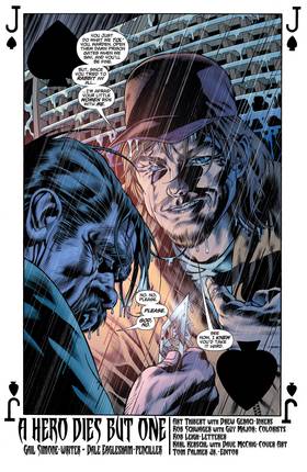 Read Villains United: Infinite Crisis Special (2006)  1 Page 6 in English