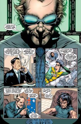 Read Villains United: Infinite Crisis Special (2006)  1 Page 7 in English