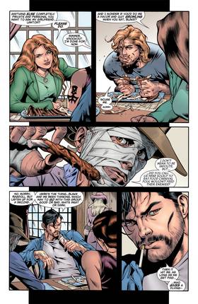 Read Villains United: Infinite Crisis Special (2006)  1 Page 10 in English