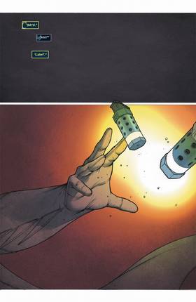 Read Vixen: Return of the Lion  1 Page 2 in English