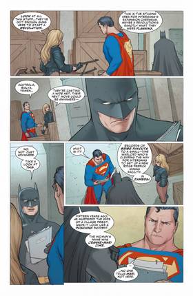 Read Vixen: Return of the Lion  1 Page 6 in English