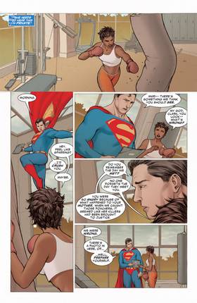 Read Vixen: Return of the Lion  1 Page 7 in English