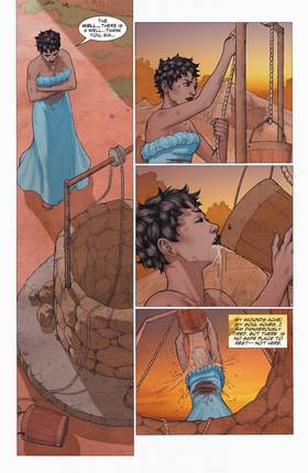 Read Vixen: Return of the Lion  2 Page 7 in English