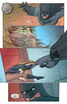 Read Vixen: Return of the Lion  5 Page 4 in English