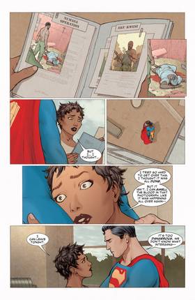 Read Vixen: Return of the Lion  1 Page 8 in English