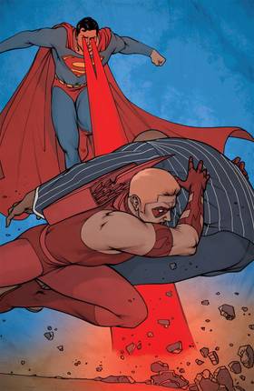 Read Vixen: Return of the Lion  5 Page 5 in English
