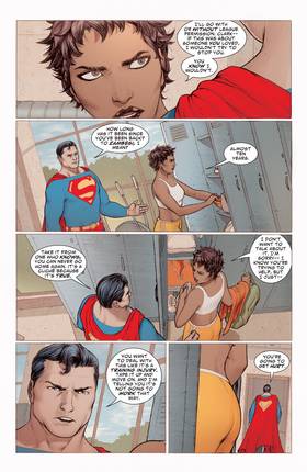 Read Vixen: Return of the Lion  1 Page 9 in English