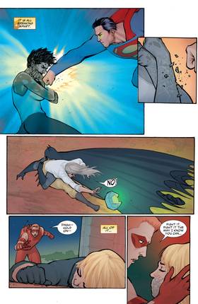 Read Vixen: Return of the Lion  5 Page 10 in English