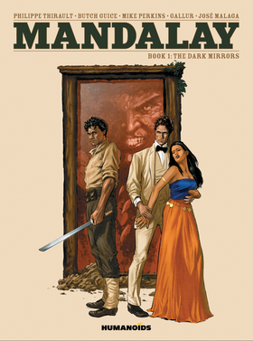 Read Mandalay  1 Page 1 in English