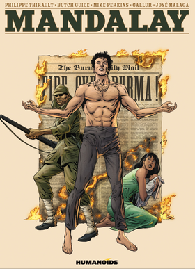 Read Mandalay  1 Page 2 in English