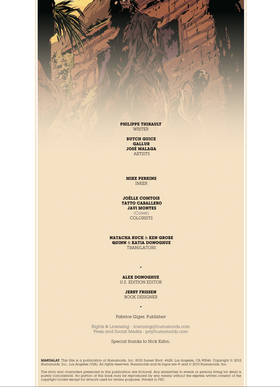 Read Mandalay  1 Page 3 in English