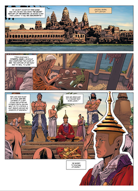 Read Mandalay  1 Page 4 in English