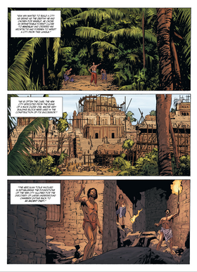 Read Mandalay  1 Page 5 in English