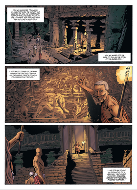Read Mandalay  1 Page 6 in English