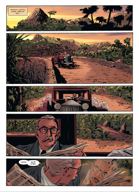 Read Mandalay  2 Page 4 in English