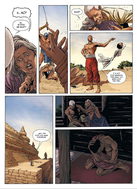 Read Mandalay  1 Page 9 in English