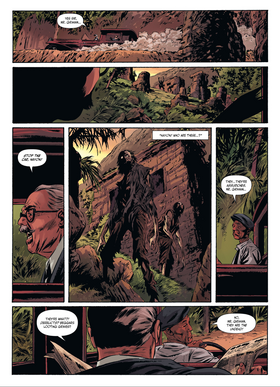 Read Mandalay  2 Page 5 in English