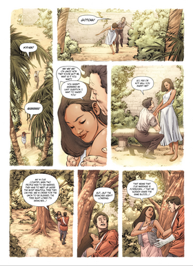 Read Mandalay  3 Page 4 in English