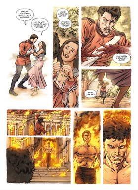 Read Mandalay  3 Page 5 in English