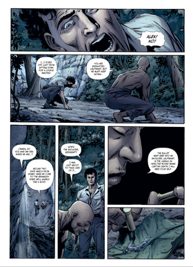 Read Mandalay  3 Page 6 in English