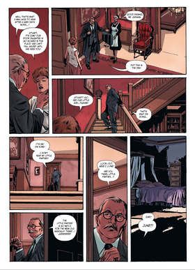 Read Mandalay  2 Page 8 in English
