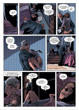 Read Mandalay  2 Page 9 in English