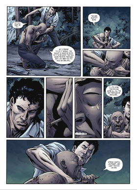 Read Mandalay  3 Page 7 in English