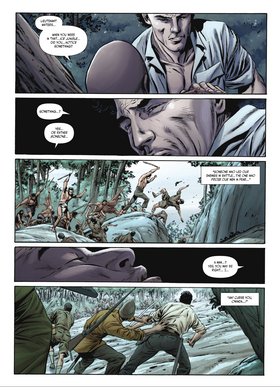 Read Mandalay  3 Page 9 in English