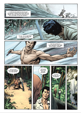 Read Mandalay  3 Page 10 in English
