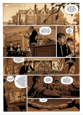 Read Mandalay  4 Page 4 in English