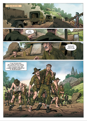 Read Mandalay  4 Page 5 in English