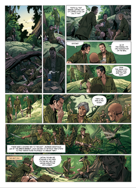 Read Mandalay  4 Page 8 in English