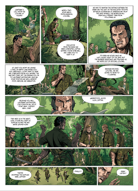 Read Mandalay  4 Page 9 in English