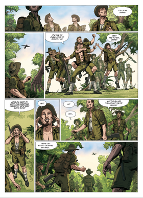 Read Mandalay  4 Page 10 in English