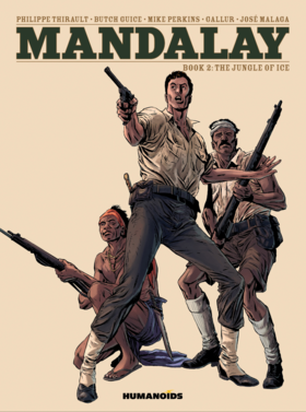 Read Mandalay  2 Page 1 in English