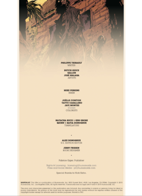 Read Mandalay  2 Page 3 in English