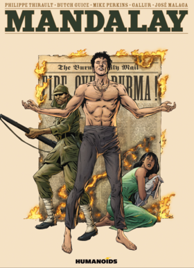 Read Mandalay  3 Page 2 in English