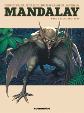 Read Mandalay  4 Page 1 in English