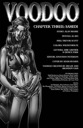 Read Voodoo (1997)  3 Page 2 in English