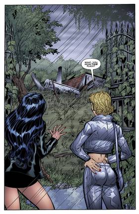 Read Voodoo (1997)  3 Page 4 in English