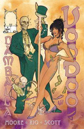 Read Voodoo (1997)  4 Page 1 in English