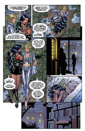Read Voodoo (1997)  3 Page 5 in English