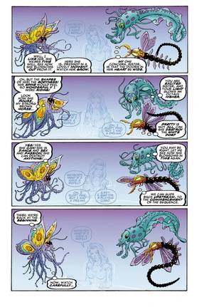 Read Voodoo (1997)  2 Page 3 in English